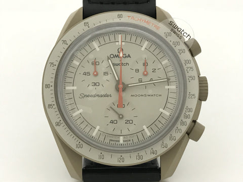 OMEGA Speedmaster SO33C100 13009207633 Quartz Men's Watch