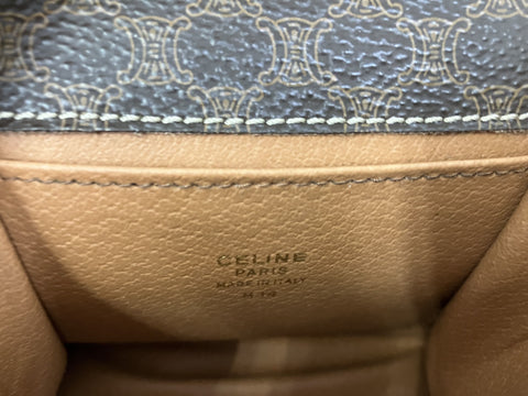 CELINE Macadam Mini Handbag Handbag