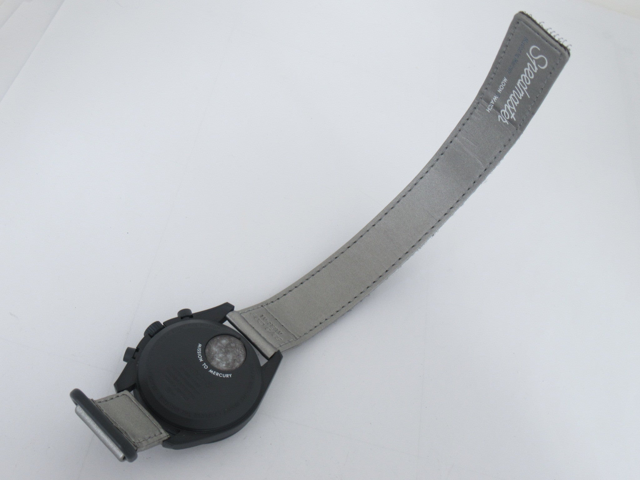 OMEGA OMEGA swatch MERCURY Omega Swatch 58/3 C9 MER-M Ref 
