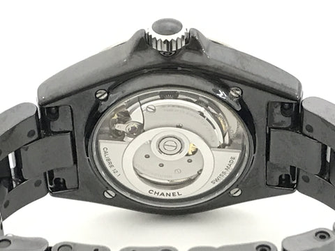 CHANEL J12 H5697 KTG80583 men's watch