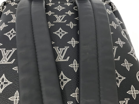 LOUIS VUITTON upside down bag pack rucksack rucksack