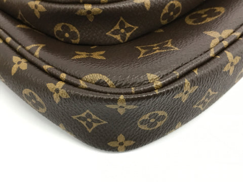 LOUIS VUITTON Monogram Multi Pochette Accessoire Shoulder Bag