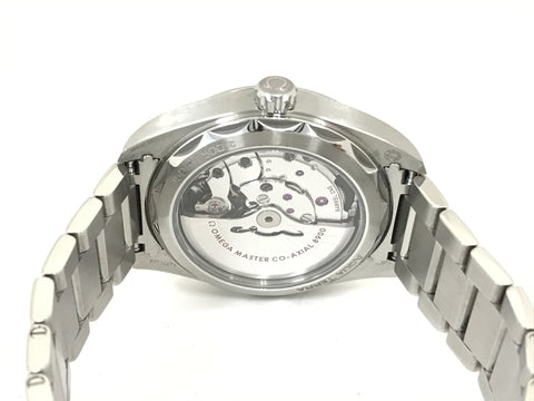 OMEGA Seamaster 220.10.41.21.03.001 89534473 Automatic Blue Dial Men's Watch