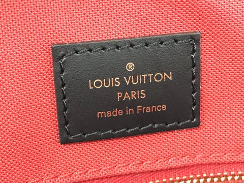 LOUIS VUITTON Monogram On The Go GM Giant Tote Bag