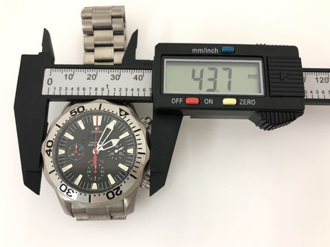 OMEGA Seamaster Seamaster Racing 2269.52 81995282 Men's watch