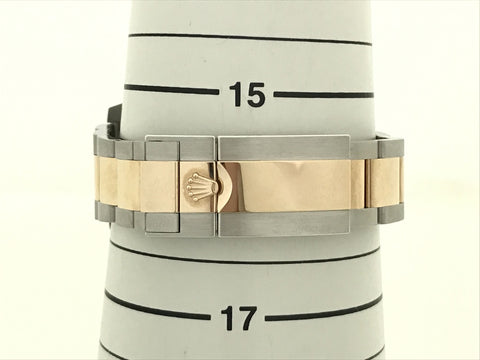 ROLEX 126711CHNR 585Y8460 men's watch
