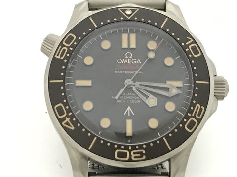 OMEGA Seamaster Diver 007 Edition 210.90.42.20.01.001 83265927 Men's Watch