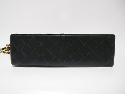 CHANEL Lambskin Big Matrasse [with seal card] No. 2 shoulder bag