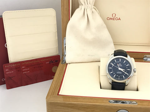 OMEGA 231.13.43.22.03.001 87116464 Automatic Men's Watch