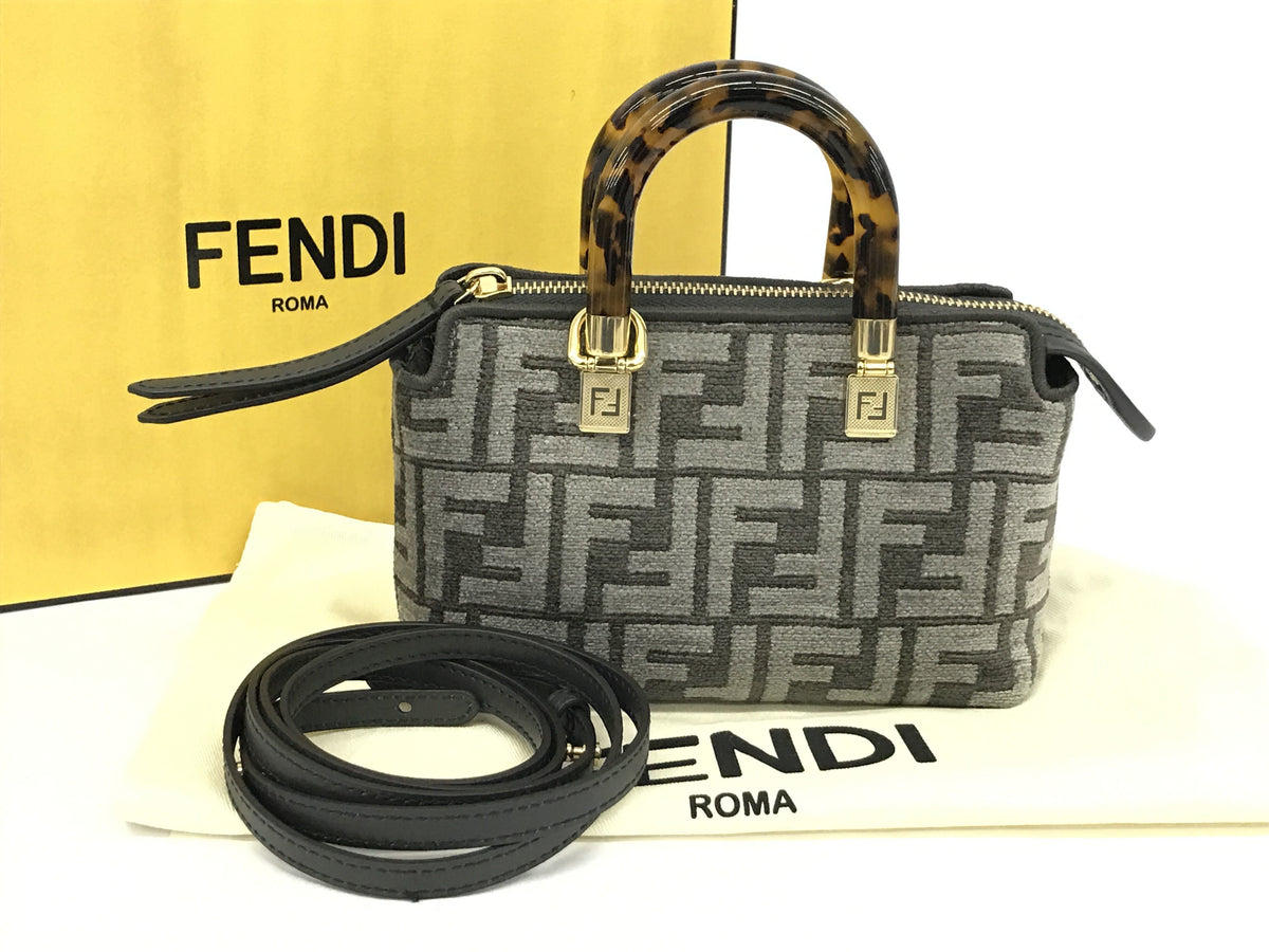 FENDI visor way mini 2WAY handbag