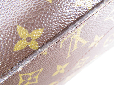 LOUIS VUITTON monogram Metis handbag