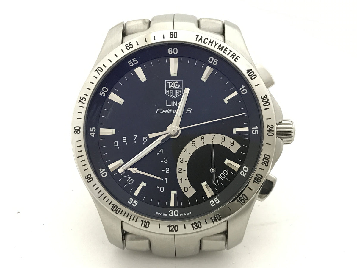 TAG Heuer Link Caliber S CSF7110 Men's Watch