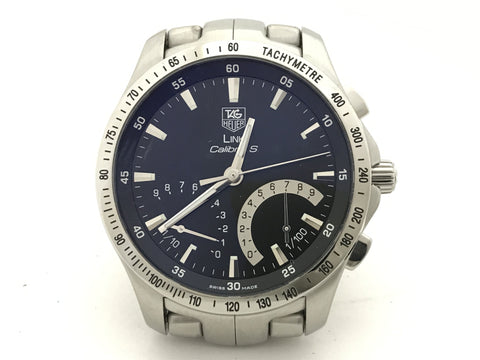 TAG Heuer Link Caliber S CSF7110 Men's Watch