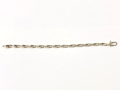 Tiffany&Co. Tiffany Hardware Medium Link Small 925 Bracelet Bracelet・Bangle
