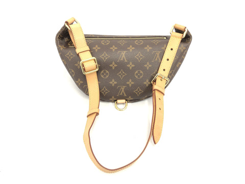 LOUIS VUITTON Monogram Monogram Bum Bag SA4169 Waist Bag