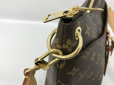 LOUIS VUITTON Monogram Monogram M45355 Odeon Shoulder Bag