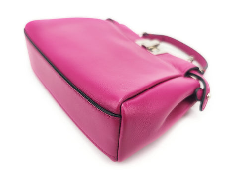 FENDI Peekaboo Pink Shoulder Bag Shoulder Bag