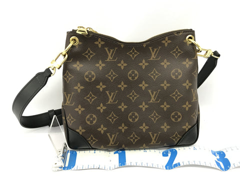 LOUIS VUITTON Monogram LV Odeon PM Shoulder Bag Shoulder Bag