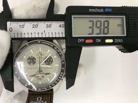 OMEGA Speedmaster SO33T100 13009345523 Quartz Men's Watch