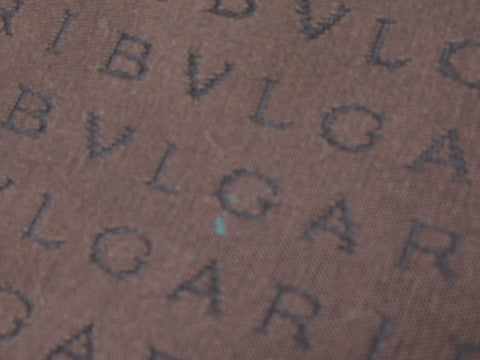 BVLGARI Logomania Logomania Tote with Pouch Tote Bag