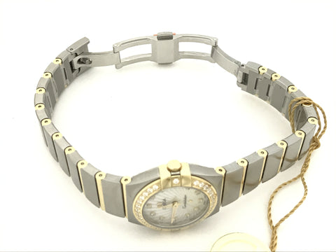 OMEGA Constellation 12325246055004 93152330 Quartz Women's Watch