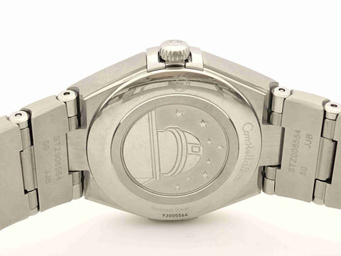OMEGA Constellation 131.10.28.60.52.001 93005566 White Dial Women's Watch