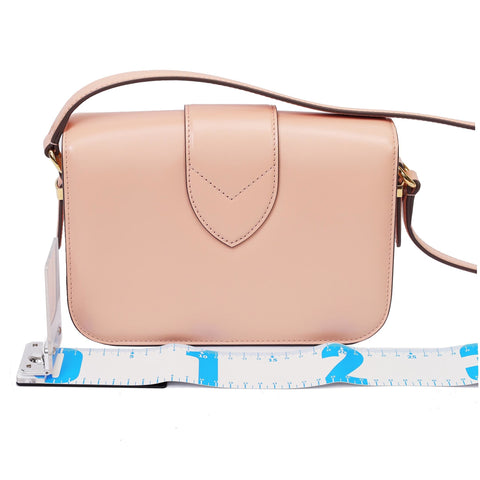 LOUIS VUITTON M57325 Rose Himalaya RFID confirmation shoulder bag