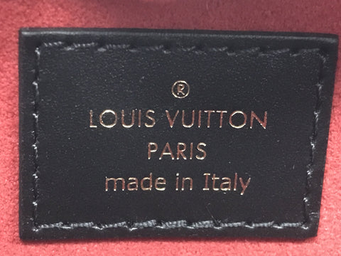 LOUIS VUITTON Monogram Backsack Cool Valentine Limited Monogram Shoulder Bag