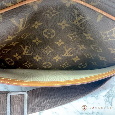 Louis Vuitton Monogram Reporter PM Shoulder bag LV M45254 【A】