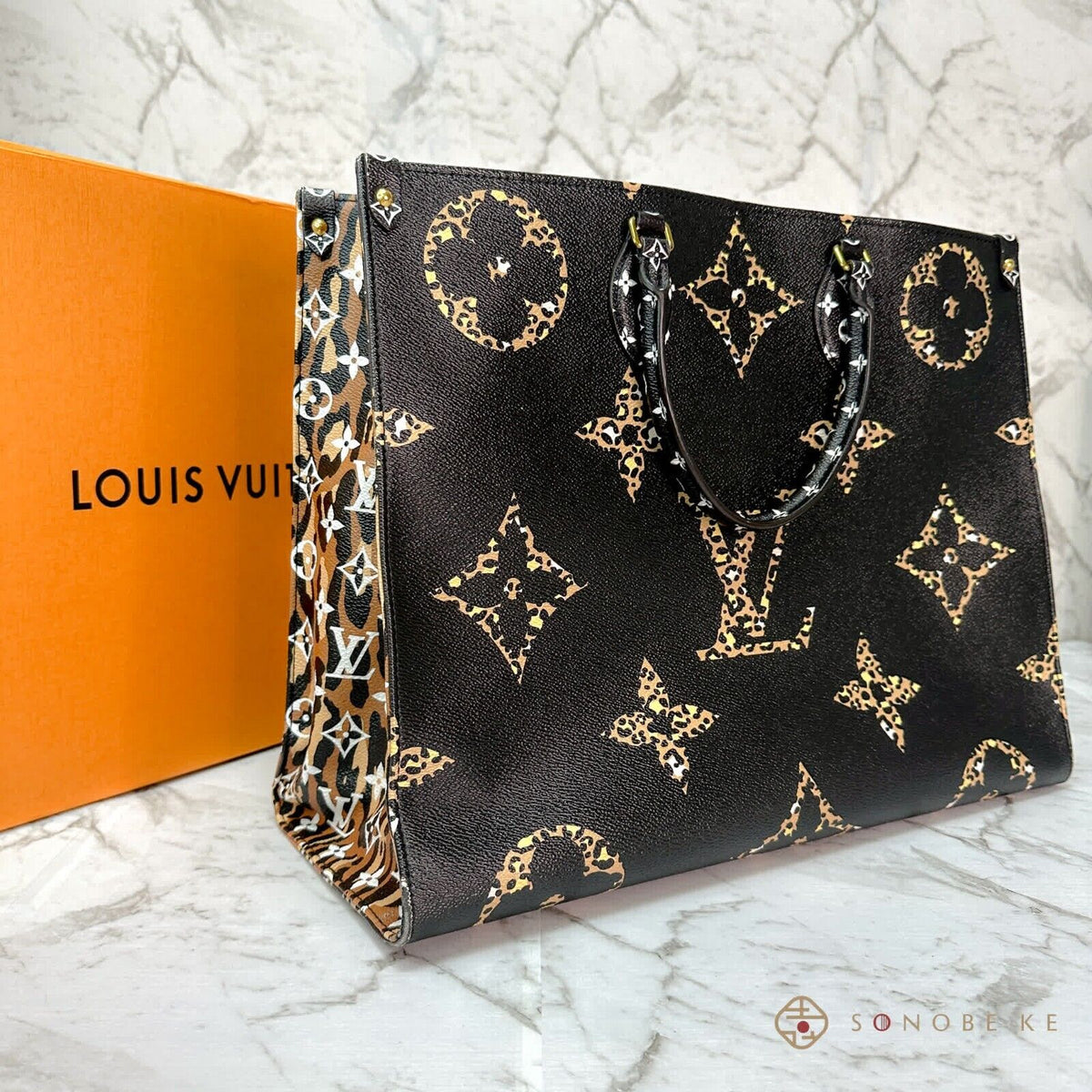 Louis Vuitton ON THE GO GM  Bags, Louis vuitton, Monogram