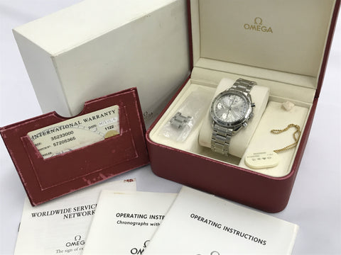 OMEGA Speedmaster Day Date 3523.30.00 Men's Watch