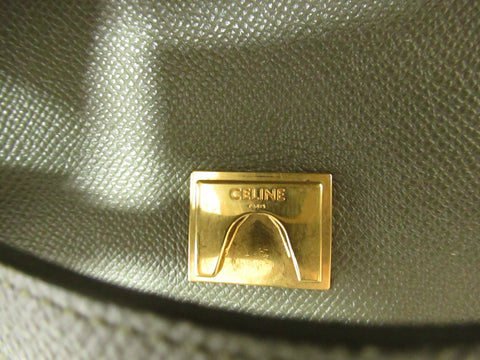 CELINE Celine Belt Bag Nano 2WAY Handbag Khaki Handbag