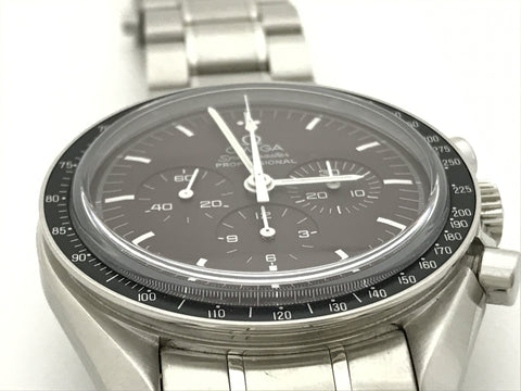 OMEGA Speedmaster Speedmaster 311.30.42.30.13.001 77044941 Brown Dial Men's Watch