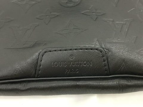 LOUIS VUITTON Monogram Shadow Discovery Bumbag Bag