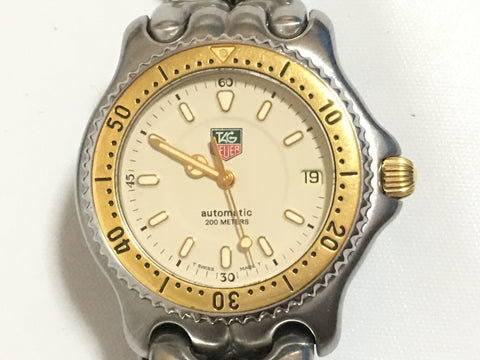 TAG Heuer Professional S87.006 Men's Watch