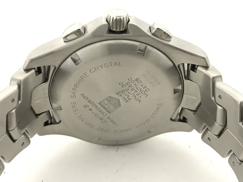 TAG Heuer Link Caliber S CSF7110 Men's Watch
