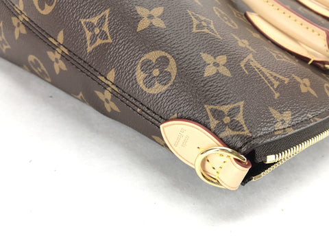 LOUIS VUITTON Monogram M45987 Boesi NM MM Handbag