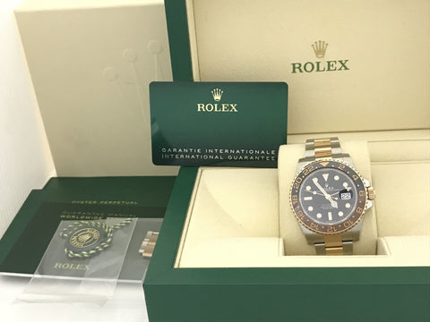 ROLEX 126711CHNR 585Y8460 men's watch