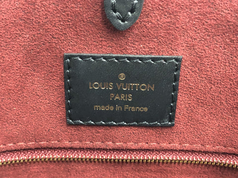 LOUIS VUITTON Monogram Monogram Amplant On The Go MM M45495 Handbag