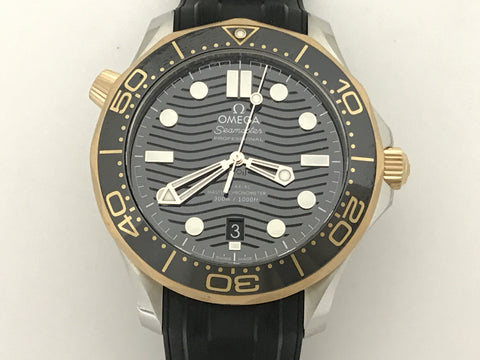 OMEGA Seamaster Seamaster 210.22.42.20.01.002 89298998 Men's watch