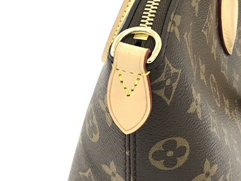 LOUIS VUITTON Monogram Monogram M45715 Boesi PM Handbag