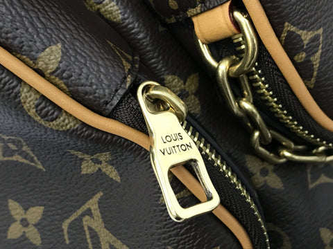 LOUIS VUITTON monogram monogram M44658 trio backpack rucksack