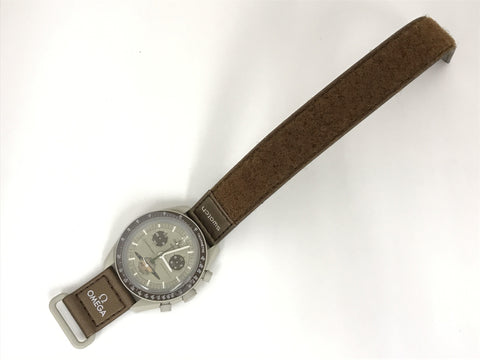 OMEGA Speedmaster SO33T100 13009345530 Quartz Men's Watch