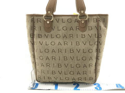 BVLGARI Logomania Maxilettere Tote Bag Tote Bag