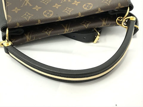 LOUIS VUITTON Monogram Monogram Double V TR1197 Handbag