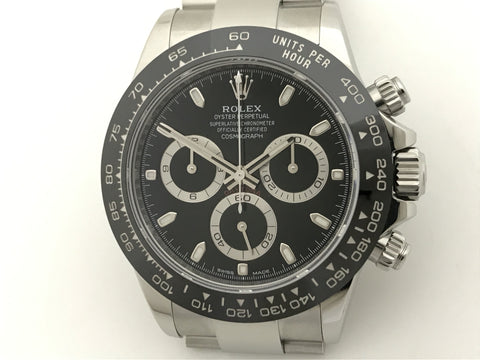 ROLEX 116500LN 024706Y7 men's watch