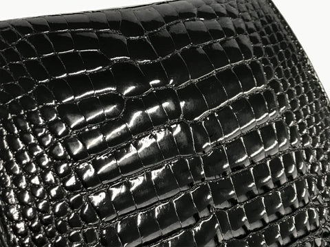 CHANEL Other Mini Kelly Croc Handbag