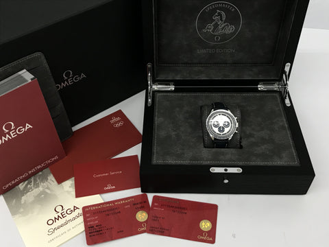 OMEGA 311.33.40.30.02.001 78733348 0687/2998 Men's watch