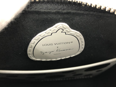 LOUIS VUITTON Epi M21699 LV×YK Alma BB Noirbron Handbag