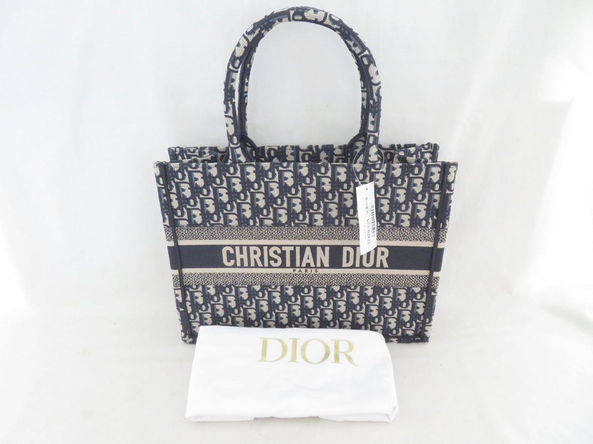 Dior Trotter Dior book tote new article unused tote bag